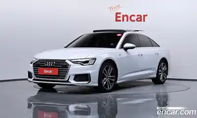 Audi A6, 2022