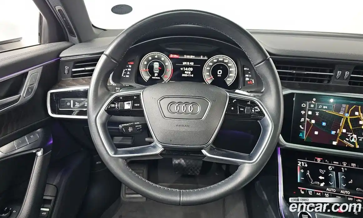 Audi A6 2022 2.0 Автомат в Москве № 162965, фото 13
