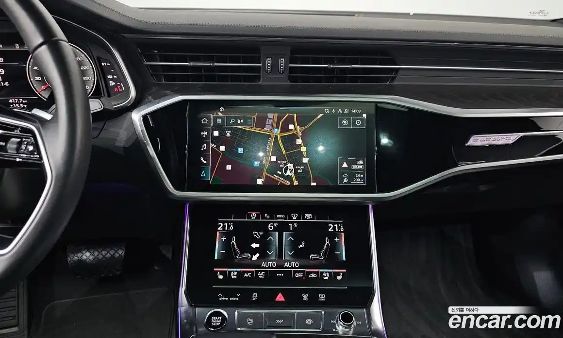 Audi A6 2022 2.0 Автомат в Москве № 162965, фото 14