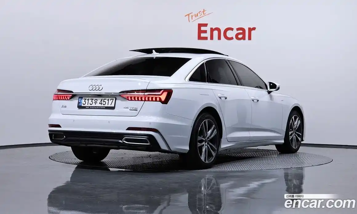 Audi A6 2022 2.0 Автомат в Москве № 162965, фото 2