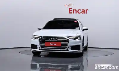 Audi A6 2022 2.0 Автомат в Москве № 162965, миниатюра 3