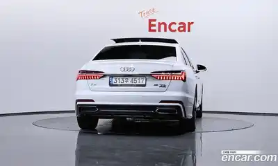 Audi A6 2022 2.0 Автомат в Москве № 162965, миниатюра 4