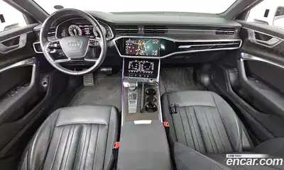 Audi A6 2022 2.0 Автомат в Москве № 162965, миниатюра 7