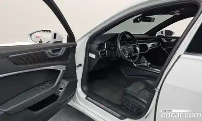 Audi A6 2022 2.0 Автомат в Москве № 162965, миниатюра 10