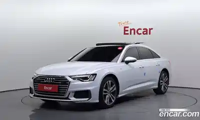 Audi A6, 2021