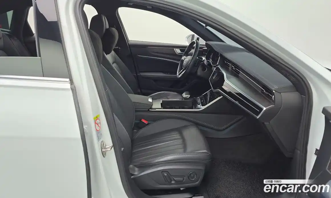 Audi A6 2021 3.0 Автомат в Москве № 163084, фото 11