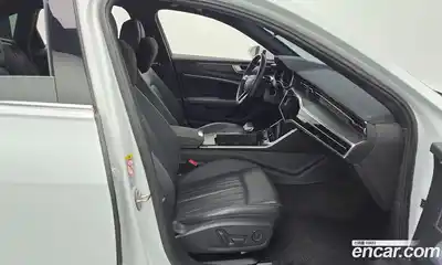 Audi A6 2021 3.0 Автомат в Москве № 163084, миниатюра 11