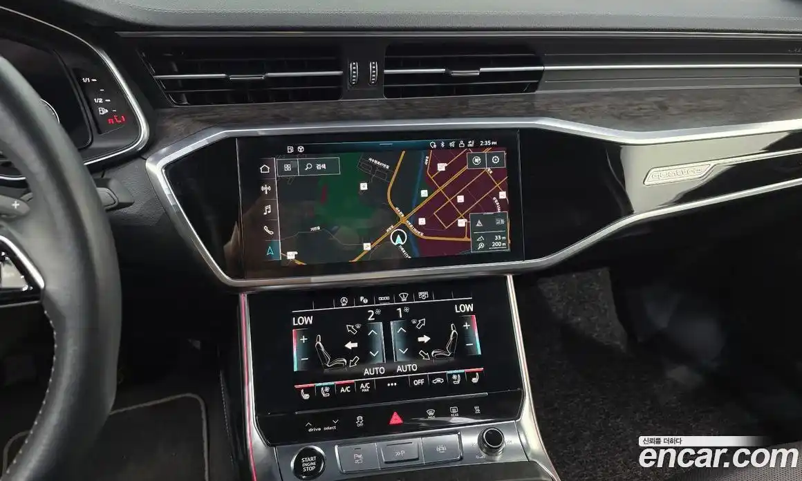 Audi A6 2021 3.0 Автомат в Москве № 163084, фото 14