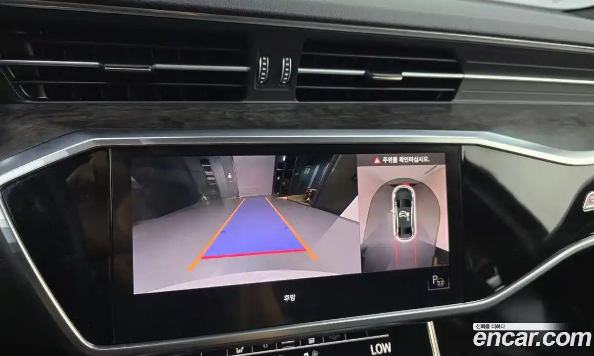 Audi A6 2021 3.0 Автомат в Москве № 163084, фото 15