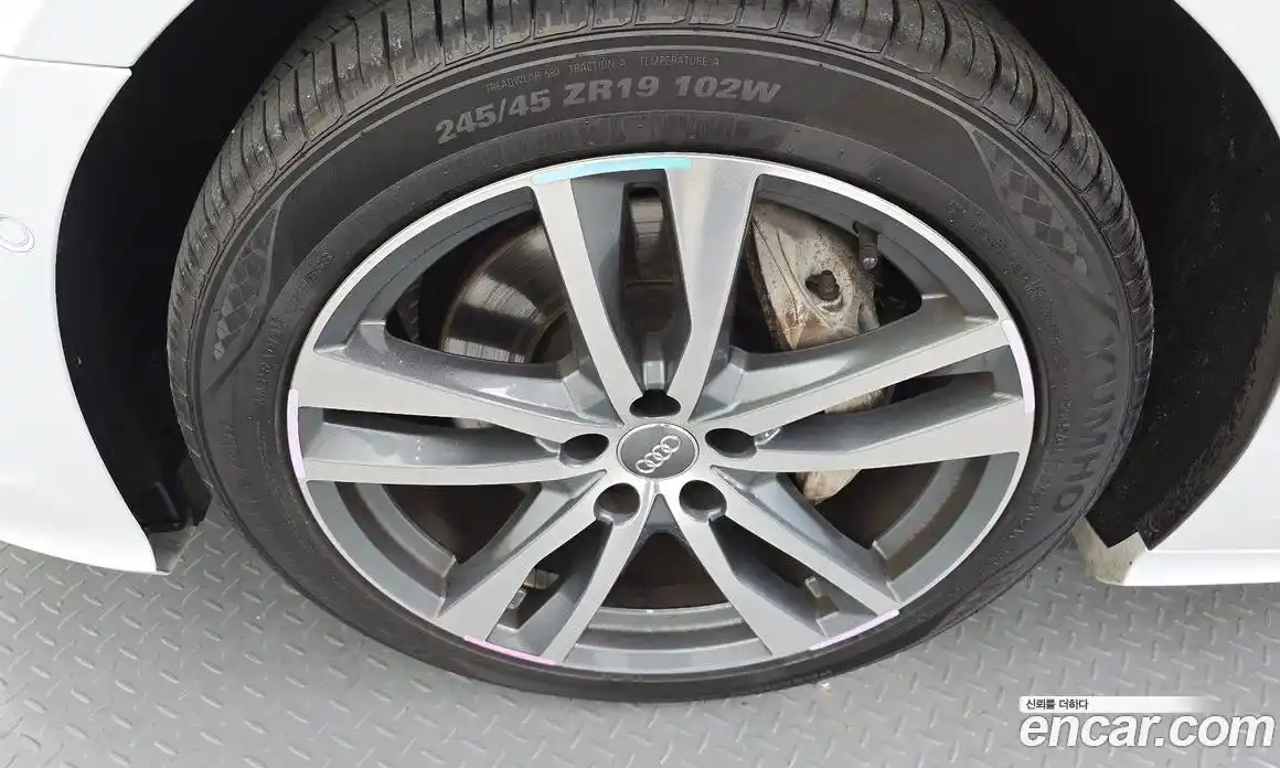 Audi A6 2021 3.0 Автомат в Москве № 163084, фото 5