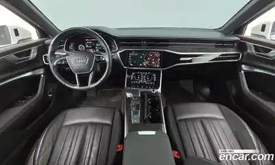 Audi A6 2021 3.0 Автомат в Москве № 163084, миниатюра 7