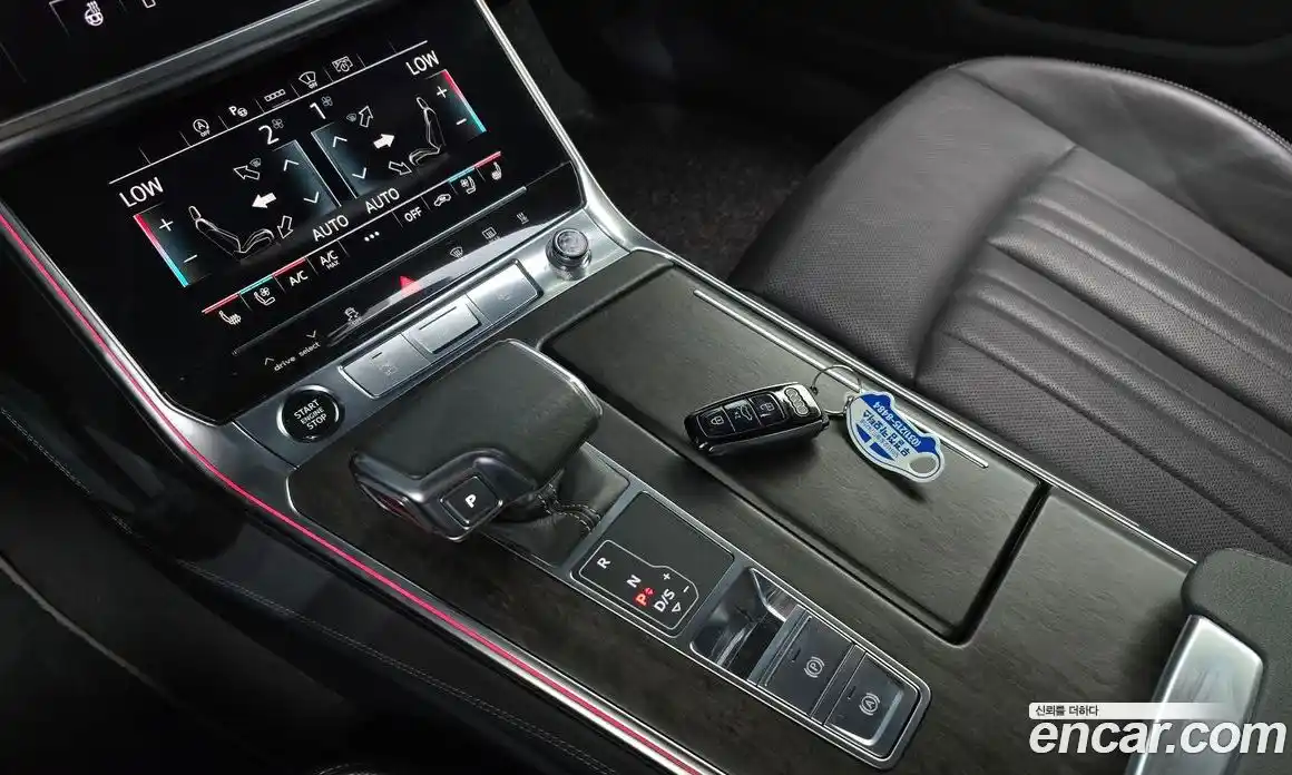 Audi A6 2021 3.0 Автомат в Москве № 163084, фото 9