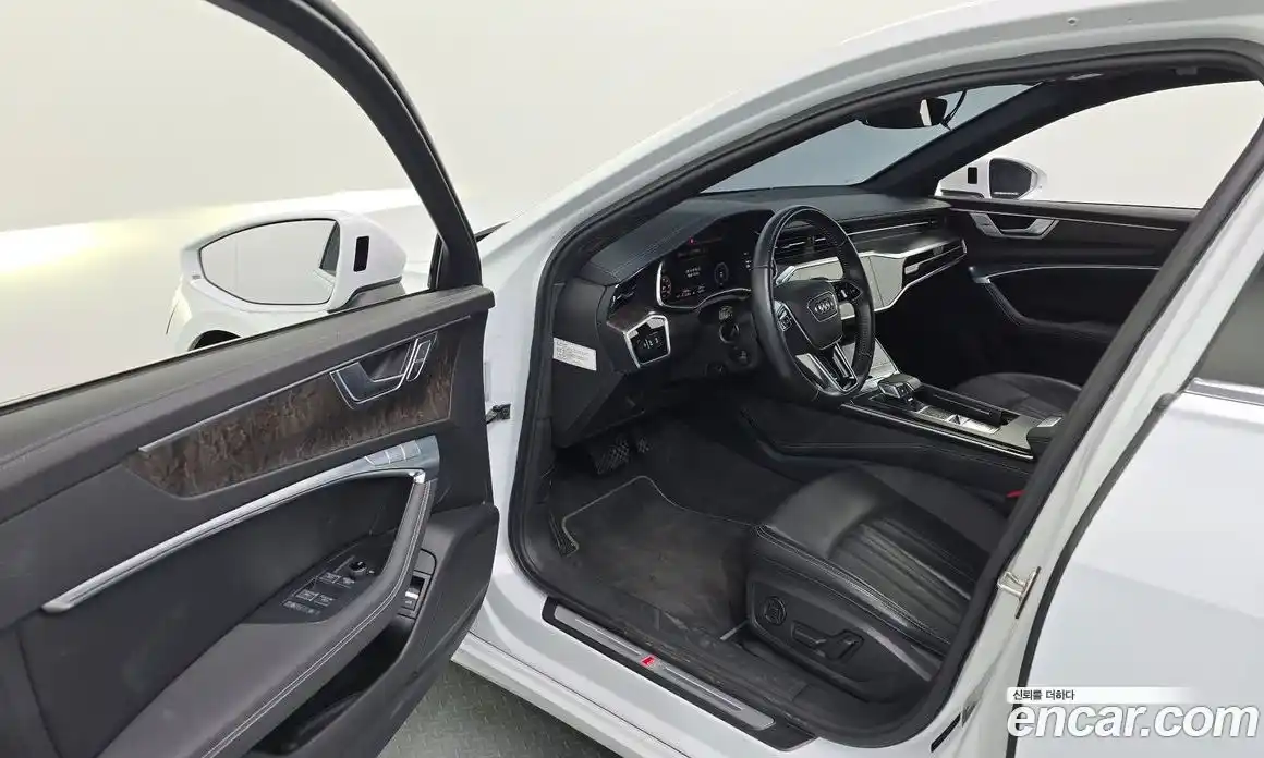 Audi A6 2021 3.0 Автомат в Москве № 163084, фото 10