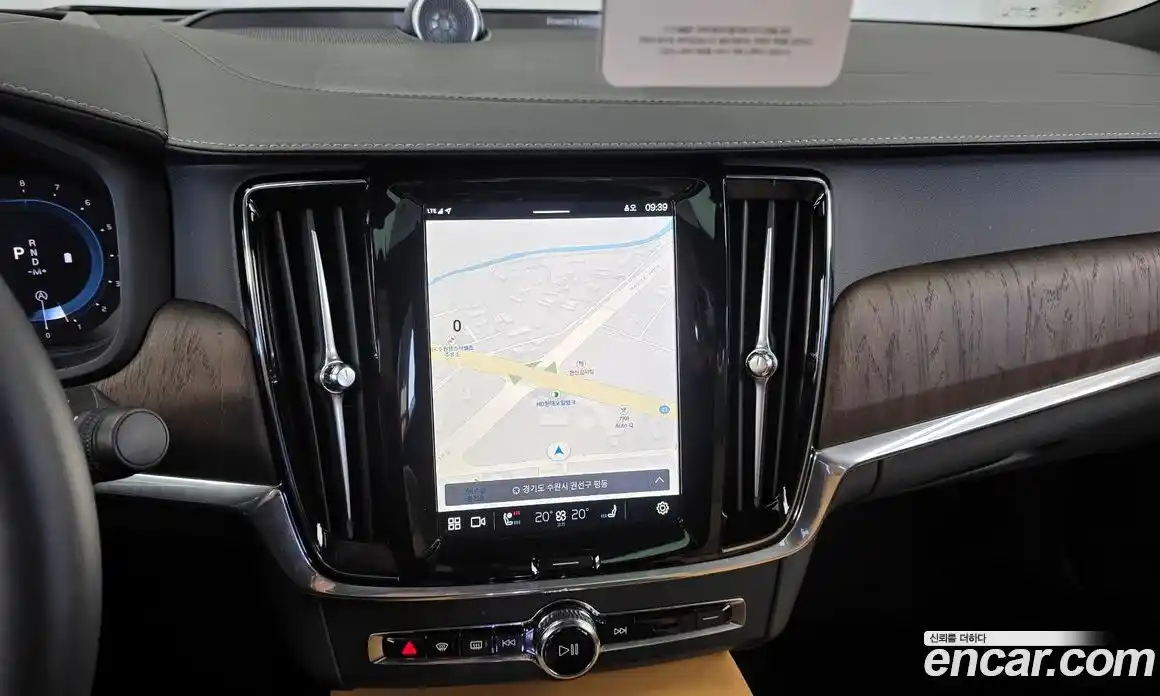 Volvo S90 2024 2.0 Автомат в Москве № 164213, фото 14