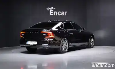 Volvo S90 2024 2.0 Автомат в Москве № 164213, миниатюра 2