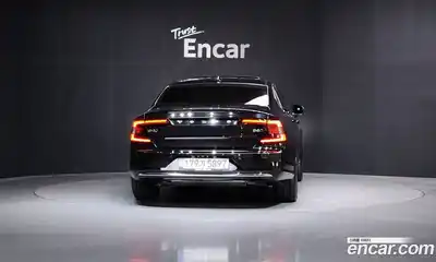 Volvo S90 2024 2.0 Автомат в Москве № 164213, миниатюра 4