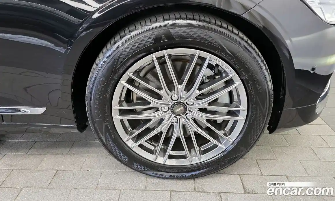 Volvo S90 2024 2.0 Автомат в Москве № 164213, фото 5