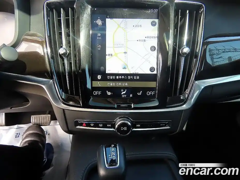 Volvo S90 2017 2.0 Автомат в Москве № 164855, фото 12