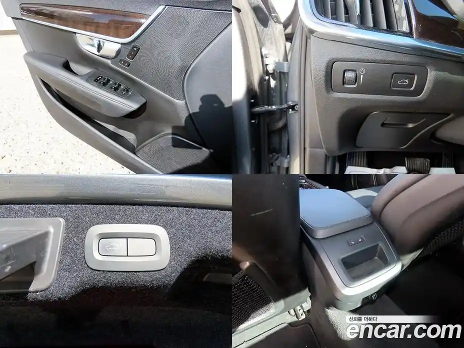 Volvo S90 2017 2.0 Автомат в Москве № 164855, фото 18