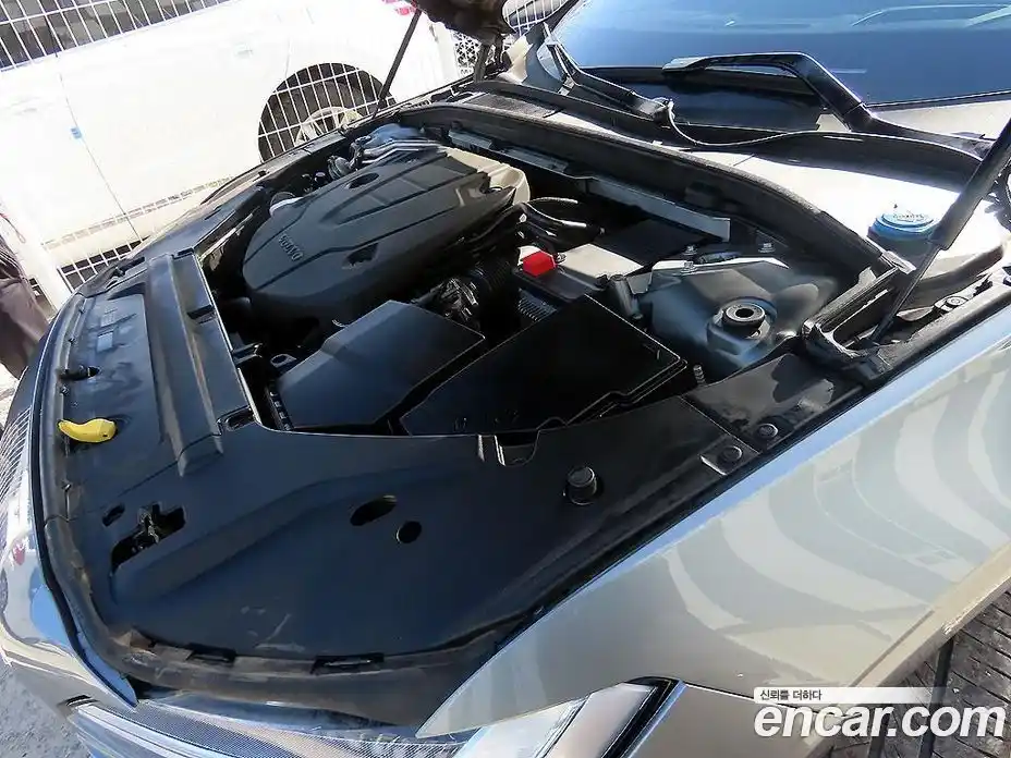 Volvo S90 2017 2.0 Автомат в Москве № 164855, фото 19