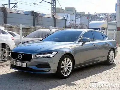Volvo S90 2017 2.0 Автомат в Москве № 164855, миниатюра 2