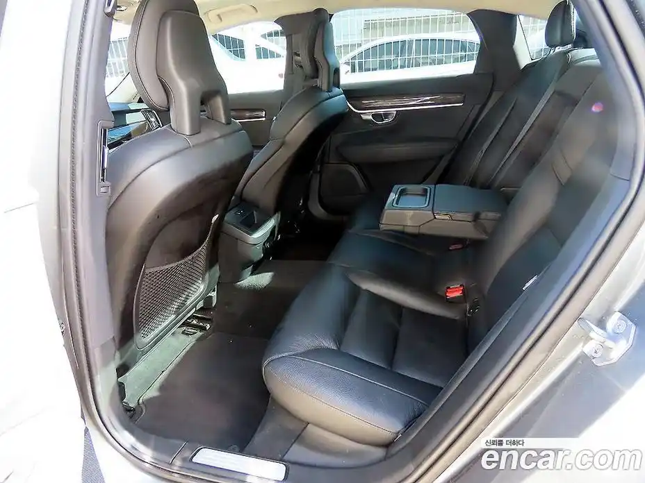 Volvo S90 2017 2.0 Автомат в Москве № 164855, фото 5