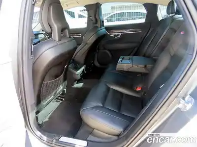 Volvo S90 2017 2.0 Автомат в Москве № 164855, миниатюра 5