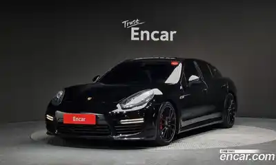 Porsche Panamera, 2014