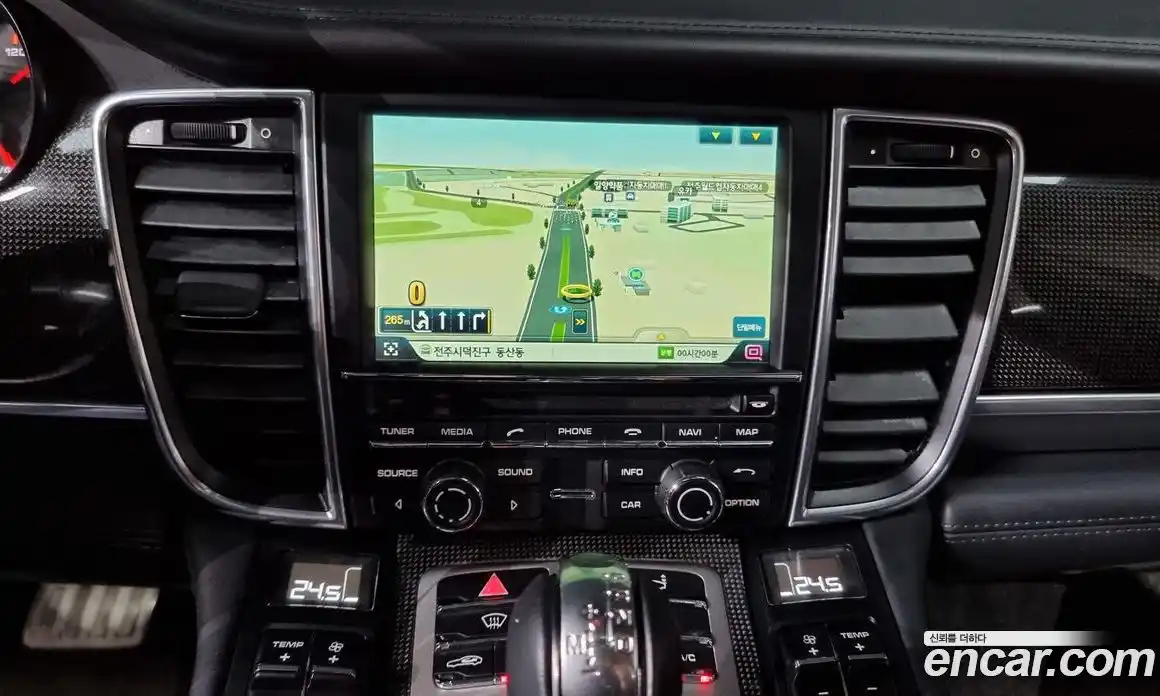 Porsche Panamera 2014 4.8 Автомат в Москве № 165641, фото 14