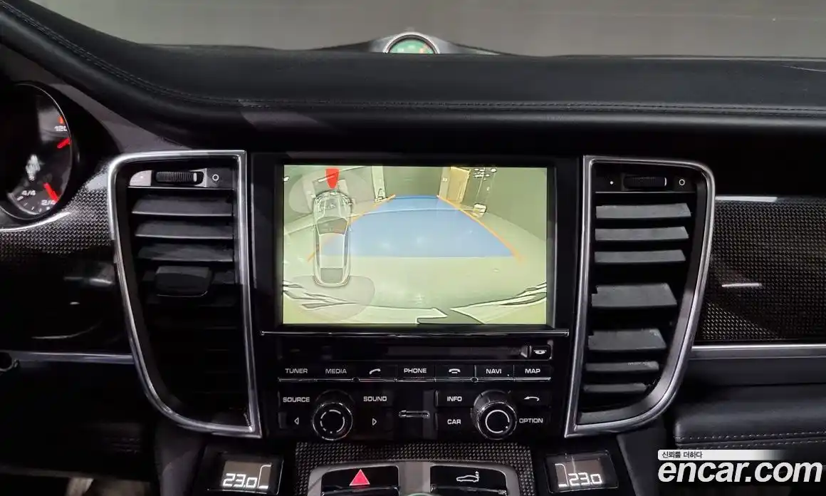 Porsche Panamera 2014 4.8 Автомат в Москве № 165641, фото 15