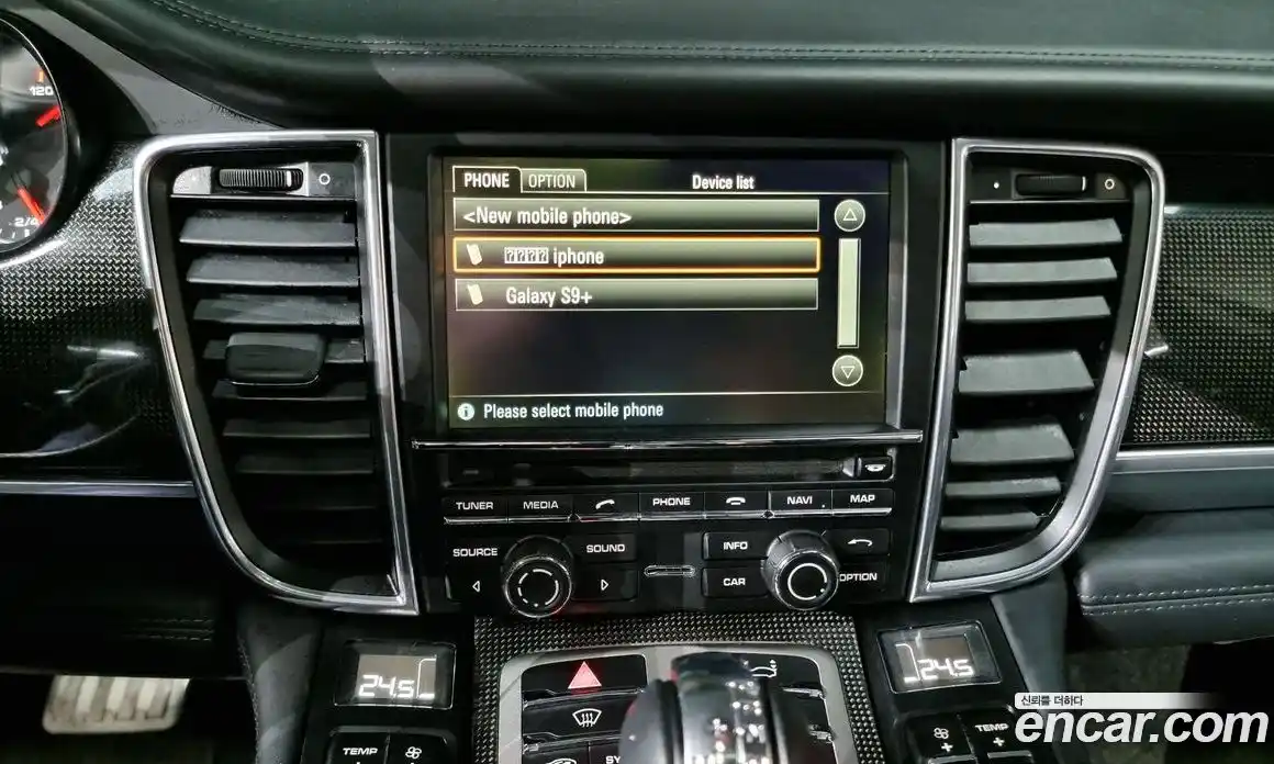 Porsche Panamera 2014 4.8 Автомат в Москве № 165641, фото 16