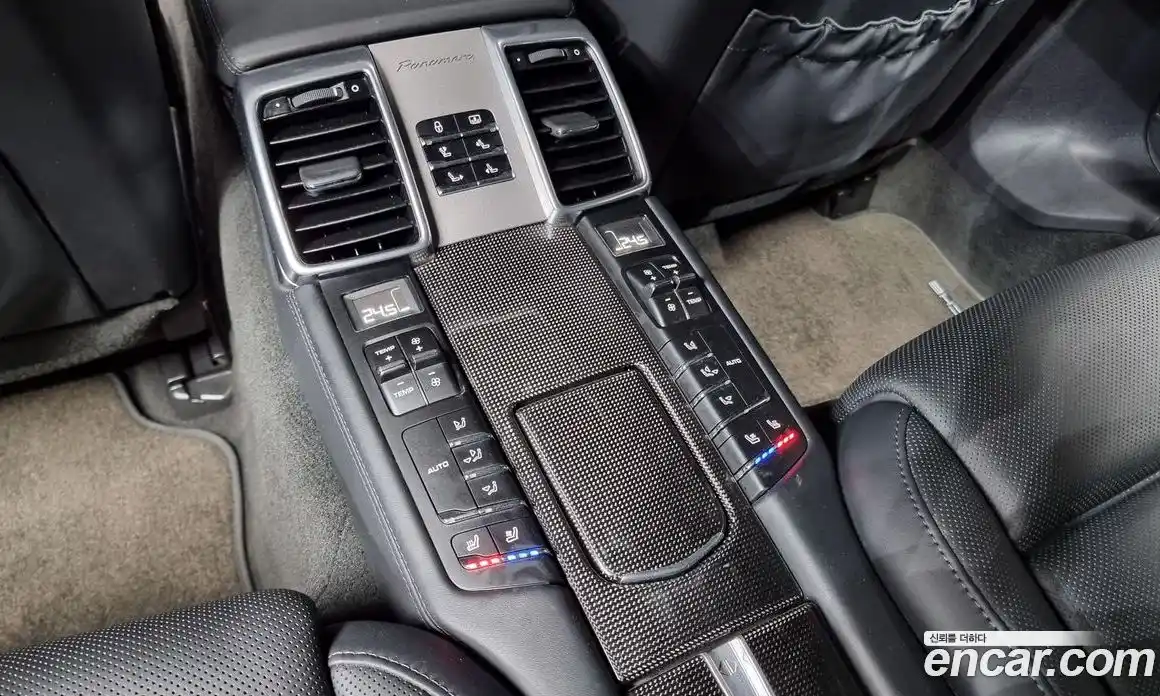 Porsche Panamera 2014 4.8 Автомат в Москве № 165641, фото 18