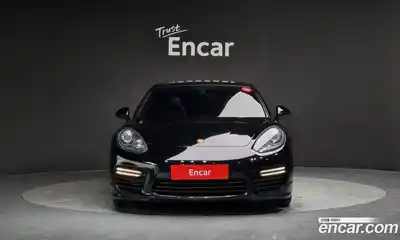 Porsche Panamera 2014 4.8 Автомат в Москве № 165641, миниатюра 3