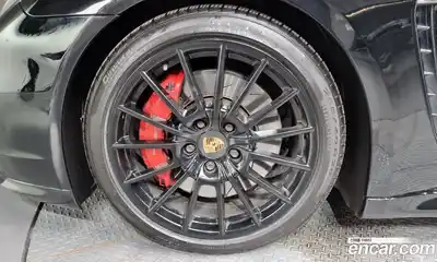 Porsche Panamera 2014 4.8 Автомат в Москве № 165641, миниатюра 5