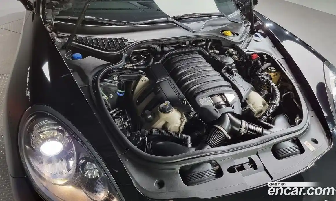 Porsche Panamera 2014 4.8 Автомат в Москве № 165641, фото 6