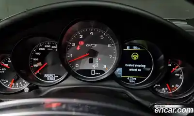 Porsche Panamera 2014 4.8 Автомат в Москве № 165641, миниатюра 8