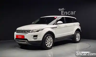 Land Rover Range-Rover Evoque, 2015
