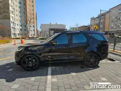 Land Rover Discovery 2023 3.0 Автомат в Москве № 166745, миниатюра 12