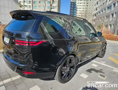 Land Rover Discovery 2023 3.0 Автомат в Москве № 166745, миниатюра 2