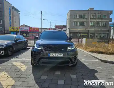 Land Rover Discovery 2023 3.0 Автомат в Москве № 166745, миниатюра 3