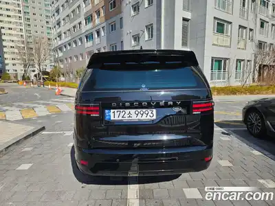 Land Rover Discovery 2023 3.0 Автомат в Москве № 166745, миниатюра 4