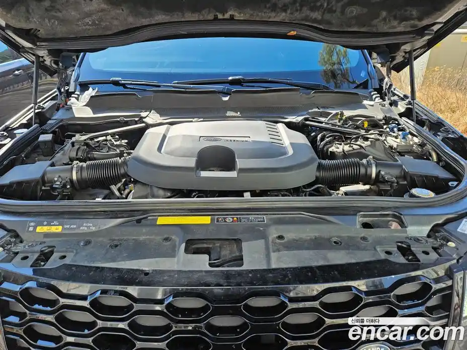 Land Rover Discovery 2023 3.0 Автомат в Москве № 166745, фото 7