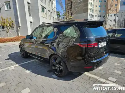 Land Rover Discovery 2023 3.0 Автомат в Москве № 166745, миниатюра 9