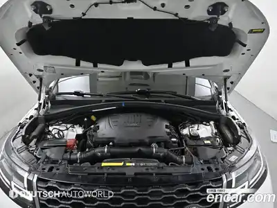 Land Rover Range-Rover Velar 2020 3.0 Автомат в Москве № 166775, миниатюра 6