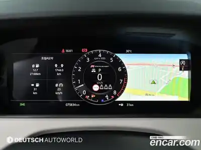 Land Rover Range-Rover Velar 2020 3.0 Автомат в Москве № 166775, миниатюра 8