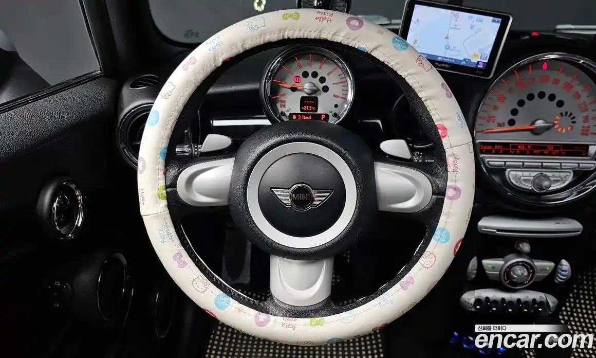 Mini Clubman 2009 1.6 Автомат в Москве № 167220, фото 13