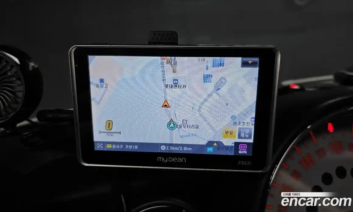 Mini Clubman 2009 1.6 Автомат в Москве № 167220, фото 14