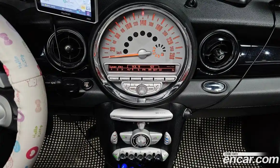 Mini Clubman 2009 1.6 Автомат в Москве № 167220, фото 16