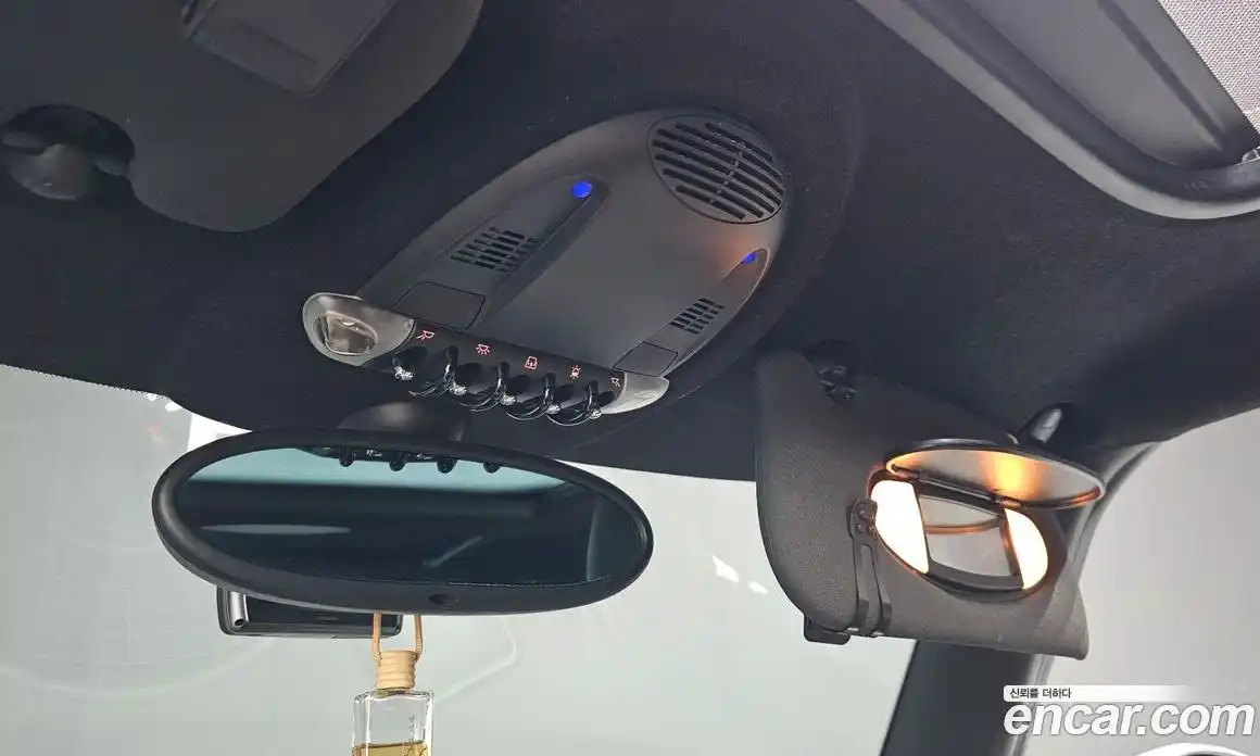 Mini Clubman 2009 1.6 Автомат в Москве № 167220, фото 18