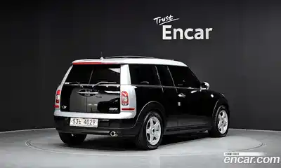 Mini Clubman 2009 1.6 Автомат в Москве № 167220, миниатюра 2